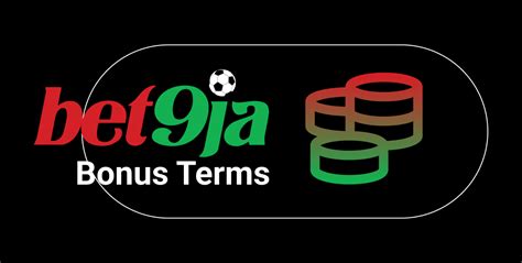 bet9ja welcome bonus terms and conditions